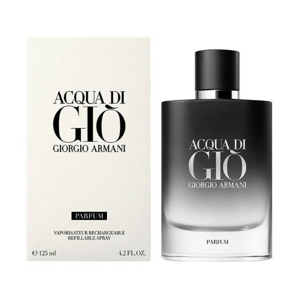 Giorgio Armani Acqua Di Gio Parfum For Men 125ml | O2morny.com