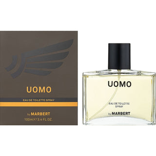 Marbert Uomo Eau De Toilette For Men 100ml