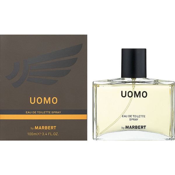 Marbert Uomo Eau De Toilette For Men 100ml