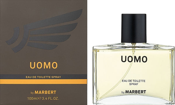 Marbert Uomo Eau De Toilette For Men 100ml