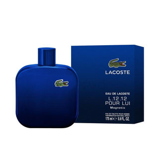 Lacoste Eau De Lacoste L.12.12 Pour Lui Magnetic Eau De Toilette For Men 175ml