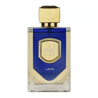 Lattafa Liam Blue Shine Eau De Parfum For Unisex 100ml