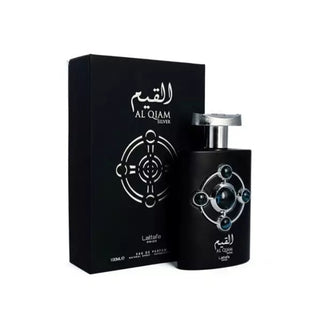 Lattafa Al Qiam Silver Eau De Parfum For Men 100ml