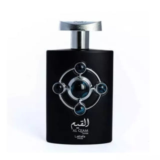 Lattafa Al Qiam Silver Eau De Parfum For Men 100ml