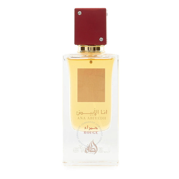 Lattafa Ana Abiyedh Rouge Eau De Parfum For Unisex 60ml