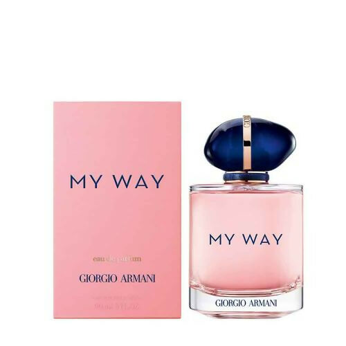 Giorgio Armani My Way Eau De Parfum For Women 90ml