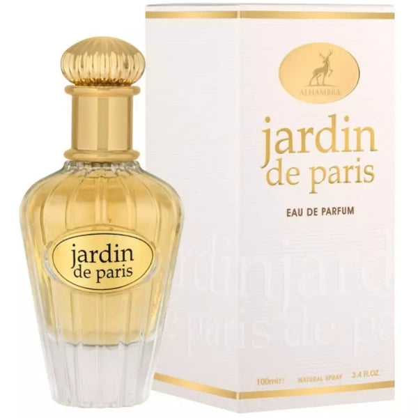 Maison Alhambra Jardin De Paris Eau De Parfum For Women 100ml