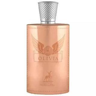 Maison Alhambra Olivia Eau De Parfum For Women 80ml