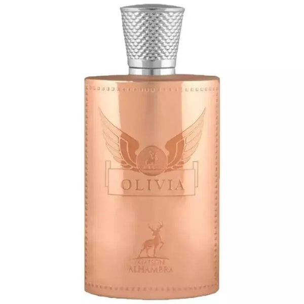 Maison Alhambra Olivia Eau De Parfum For Women 80ml