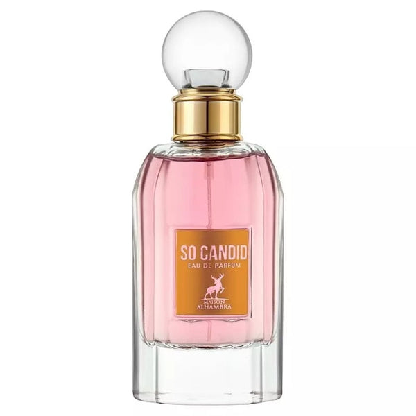 Maison Alhambra So Candid Eau De Parfum For Women 85ml