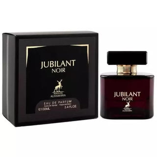 Maison Alhambra Jubilant Noir Eau De Parfum For Women 100ml