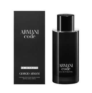 Giorgio Armani Armani Code Eau De Toilette for Men 125ml