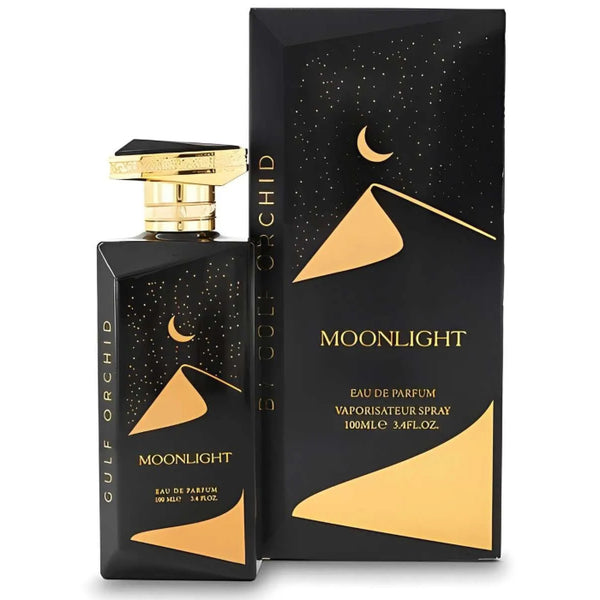 Gulf Orchid Moonlight Eau De Parfum For Women 100ml