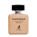 Maison Alhambra Narissa Peach Eau De Parfum For Women 100ml