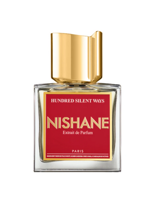 Sample Nishane Hundred Silent Ways Vials Extrait De Parfum For Unisex 3ml