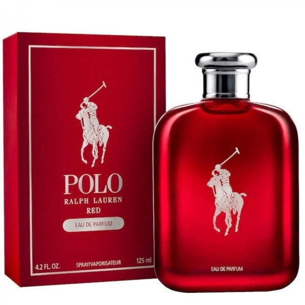 Ralph Lauren Polo Red Eau De Parfum For Men 125ml