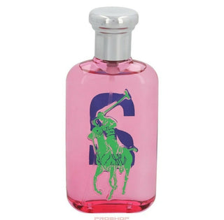 Ralph Lauren Big Pony 2 Eau De Toilette For Women 50ml