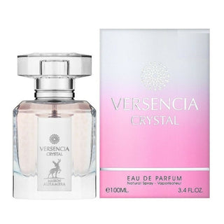 Maison Alhambra Versencia Crystal Eau De Parfum For Women 100ml