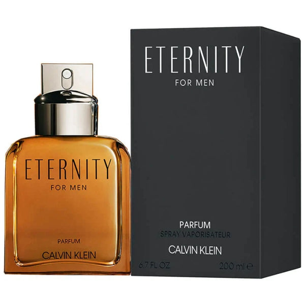 Calvin Klein Eternity Parfum For Men 200ml