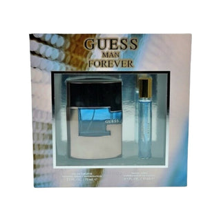 Guess Man Forever Set For Men Eau De Toilette 75ml + Travel Size 15ml