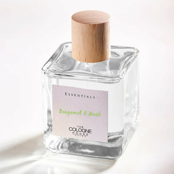 Sample The Cologne House Bergamot & Musk Eau De Parfum For Men 3ml