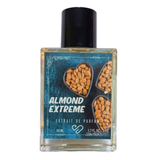 Shades Almond Extreme Extrait De Parfum For Unisex 55ml