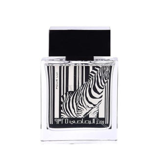 Sample Al Rasasi Rumz Al Rasasi 9325 Pour Lui Zebra Vials Eau De Parfum For Men 3ml