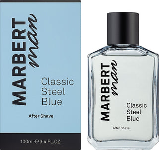 Marbert Man Classic Steel Blue After Shave 100ml