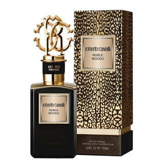 Sample Roberto Cavalli Noble Woods Vials Eau De Parfum For Unisex 3ml