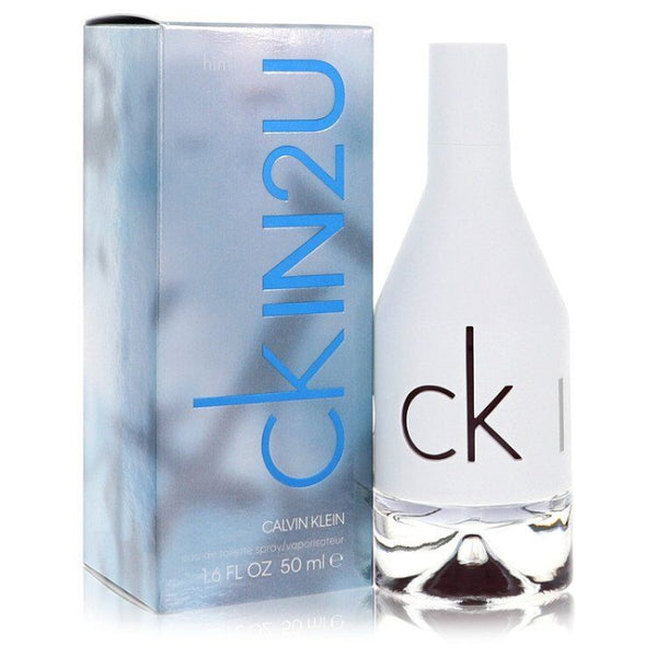 Calvin Klein CK In2U For Him Eau De Toilette For Men 50ml