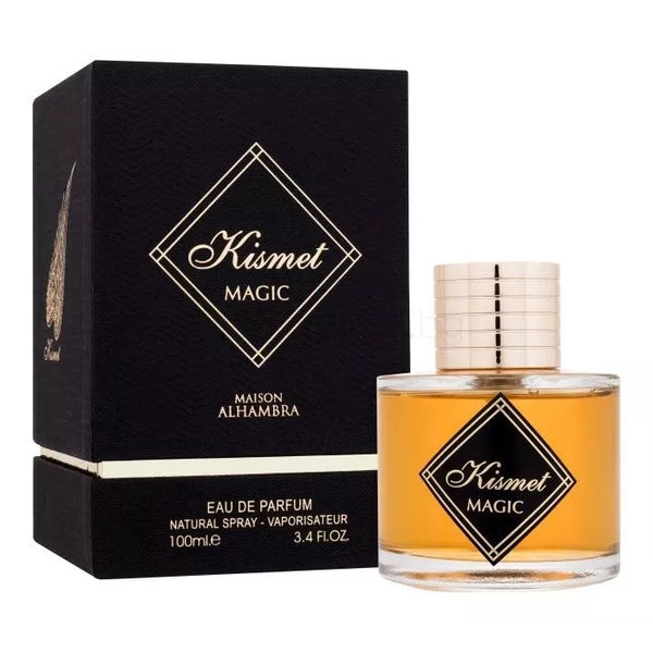 Maison Alhambra Kismet Magic Eau De Parfum For Men 100ml