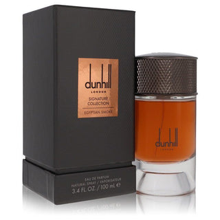 Dunhill Signature Collection Egyptian Smoke Eau De Parfum For Men 100ml