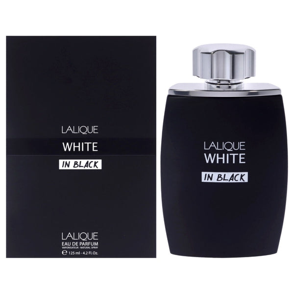 Lalique White In Black Eau De Parfum For Men 125ml