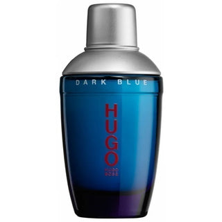 Hugo Boss Dark Blue Eau De Toilette For Men 75ml