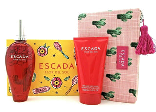 Escada Flor Del Sol Set For Women 3 Pieces