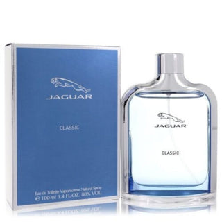 Jaguar Classic Blue Eau De Toilette For Men 100ml