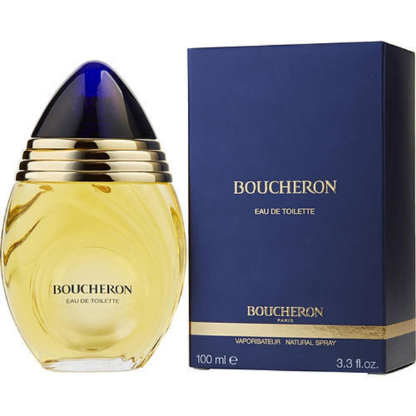 Boucheron Eau De Toilette For Women 100ml