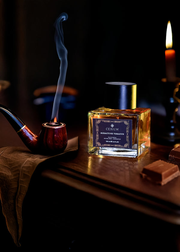 عطر سيزيم سيداكتيف توباكو او دو بارفان للجنسين 100مل