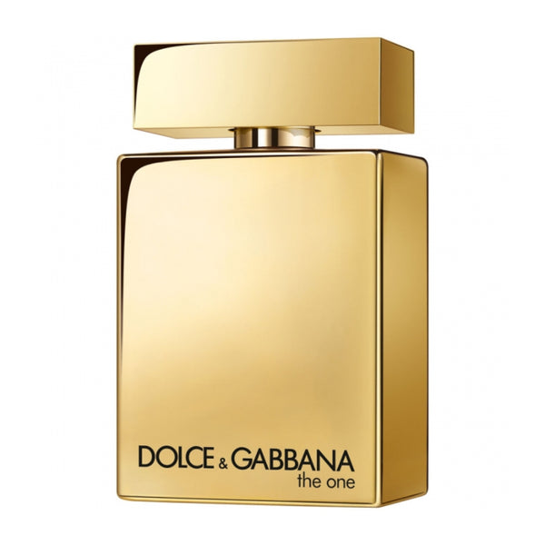 Dolce & Gabbana The One Gold Intense Eau De Parfum For Men 100ml