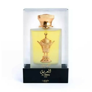 Lattafa Al Areeq Gold Eau De Parfum For Women 100ml