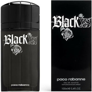 Paco Rabanne Black XS Eau De Toilette For Men 100ml