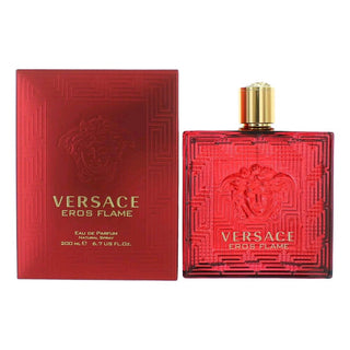 Versace Eros Flame Eau De Parfum For Men 200ml