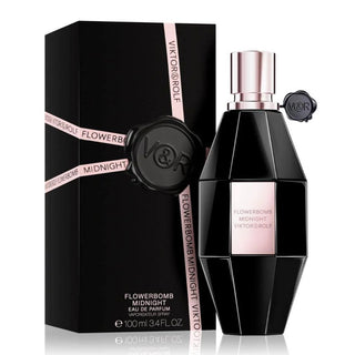 Viktor & Rolf Flowerbomb Midnight Eau De Parfum for Women 100ml