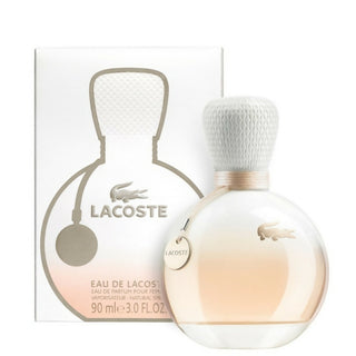 Lacoste Eau De Lacoste Eau De Parfum For Women 90ml