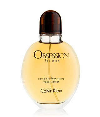 Sample Calvin Klein Obsession Vials Eau De Toilette for Men 3ml