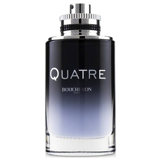 Boucheron Quatre Pour Homme Absolu De Nuit Eau De Parfum For Men 100ml