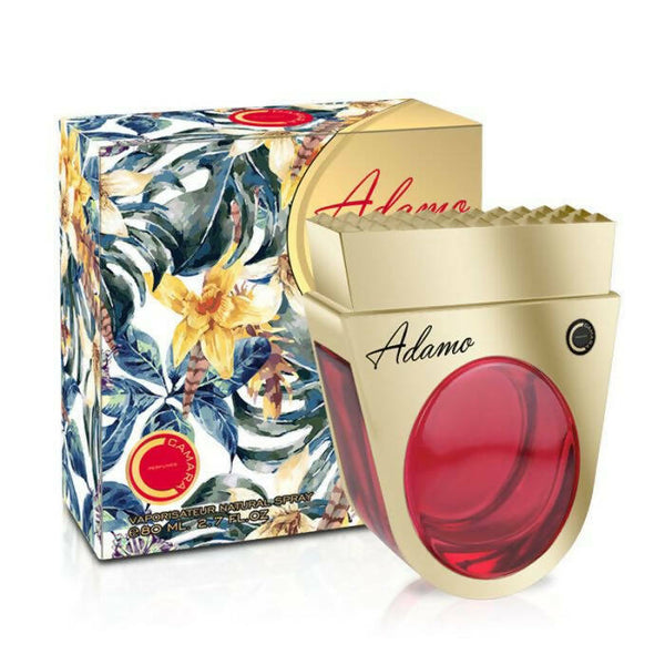 Eau de Parfum Pour Femme CAMARA ADAMO 85 ml