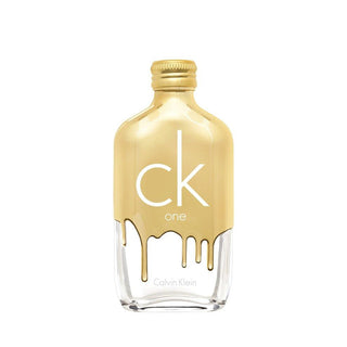 Calvin Klein Ck One Gold Eau De Toilette For Unisex 100ml