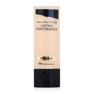 Buy 104-warm-almond Max Factor Lasting Performance Foundation