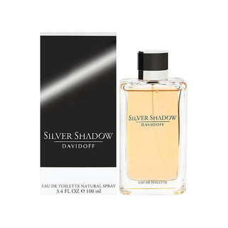 Davidoff Silver Shadow Eau De Toilette Men 100ml - O2morny.com